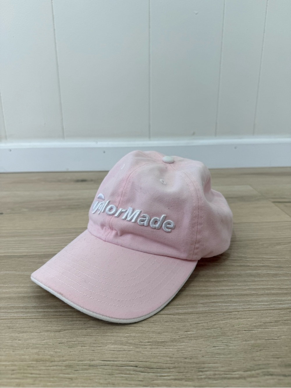 TaylorMade Pink Hat